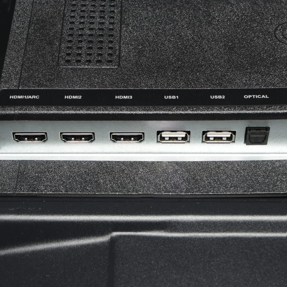 Dixon 55in UHD Frameless Smart Panel Whale OS