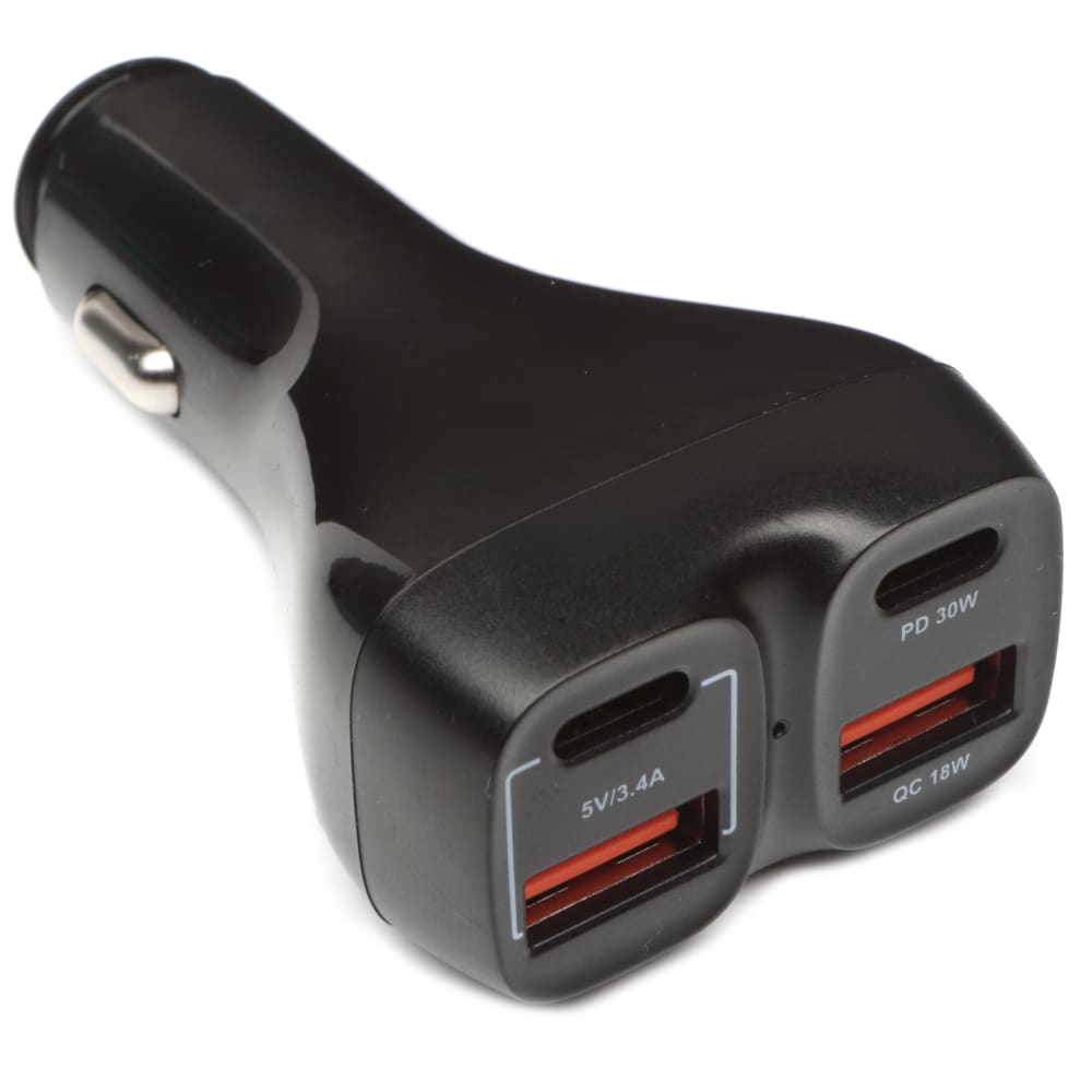 Dixon 68W Car Charger