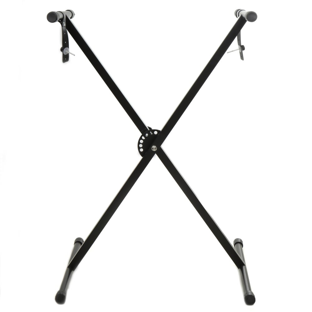 X-Style Keyboard Stand (Single Brace)
