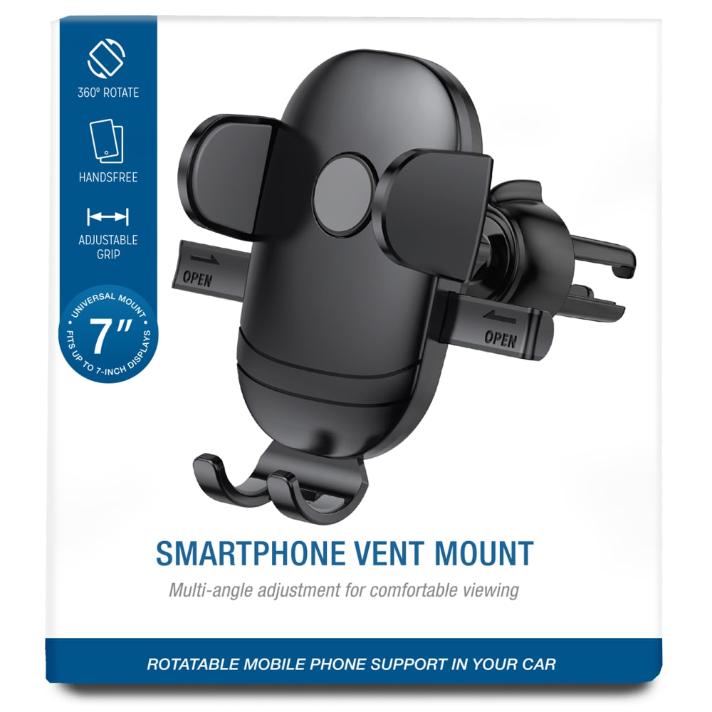Smartphone Vent Mount