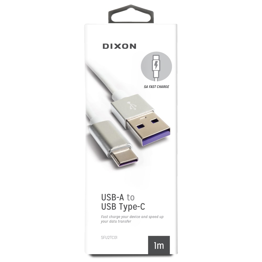 Dixon USB-A to USB-C Charger