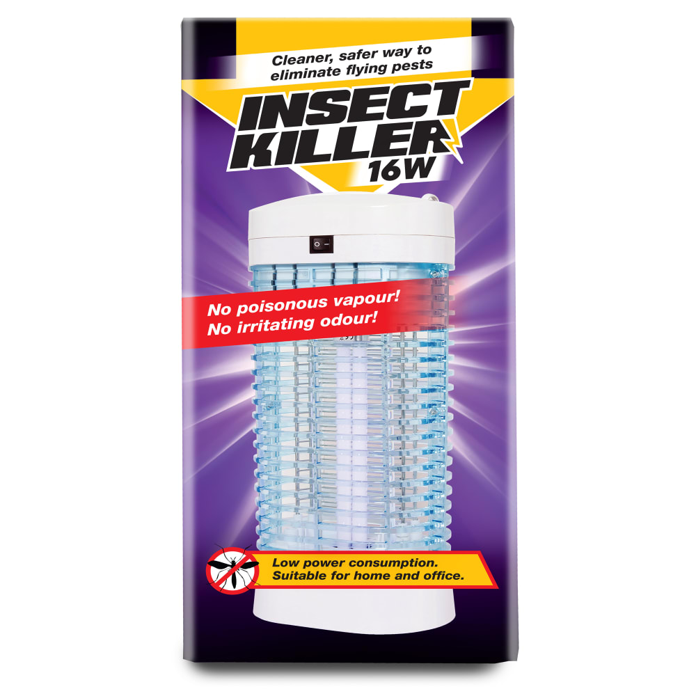 Dixon 16W Insect Killer