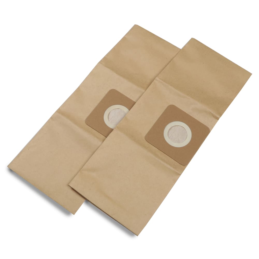 Dixon Paper Dust Bag for Vacuum Cleaner (2-Pack)