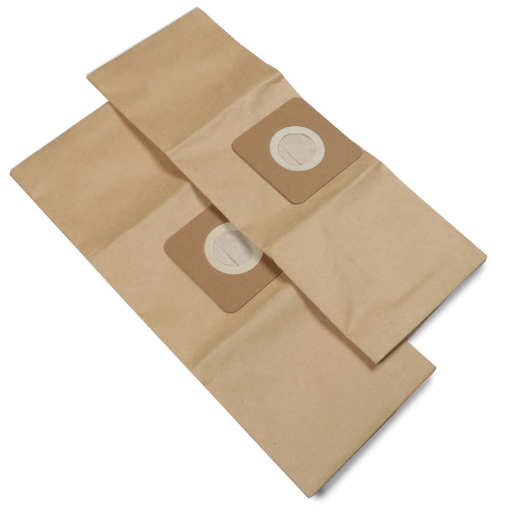 Dixon Paper Dust Bag for Vacuum Cleaner (2-Pack)