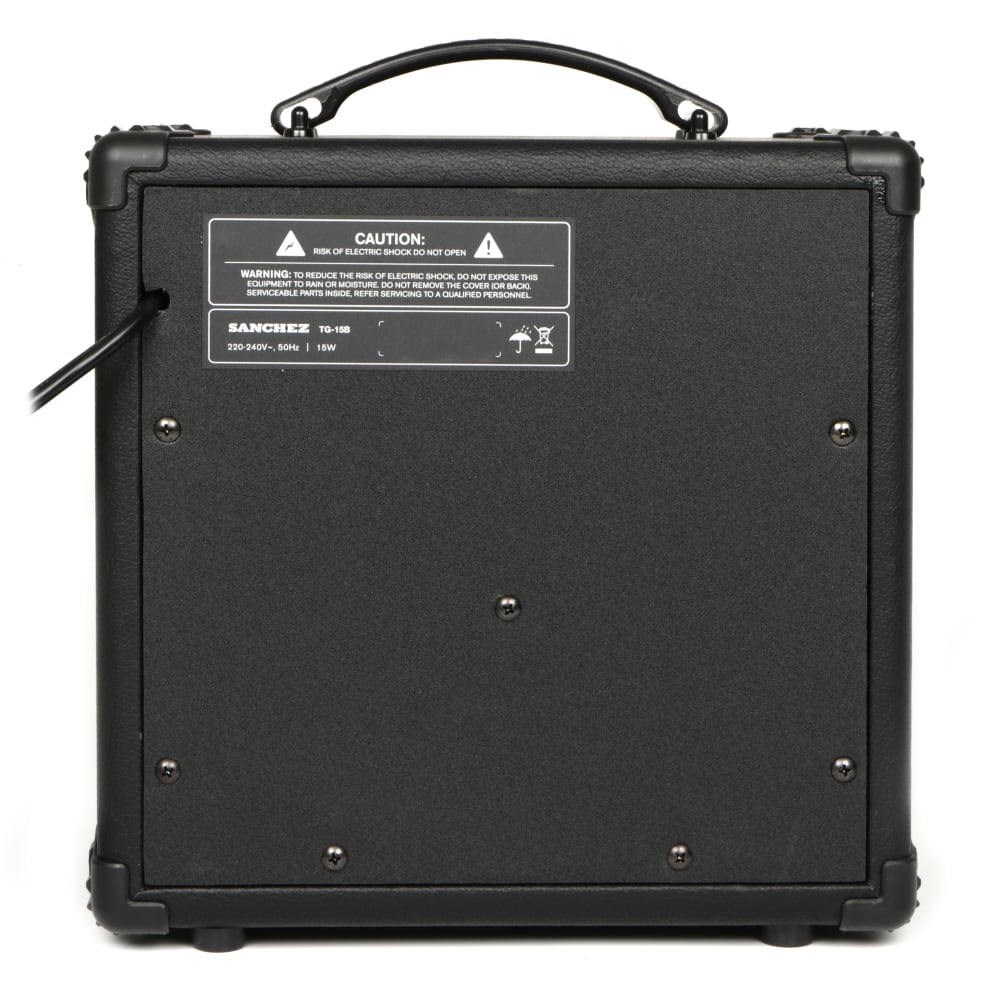 Dixon 15W Electric Bass Amplifier