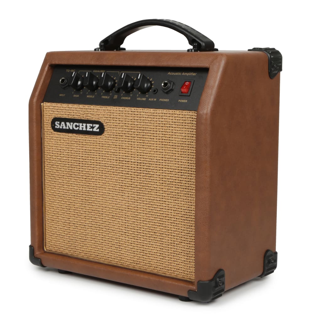 Dixon 15W Acoustic Amplifier