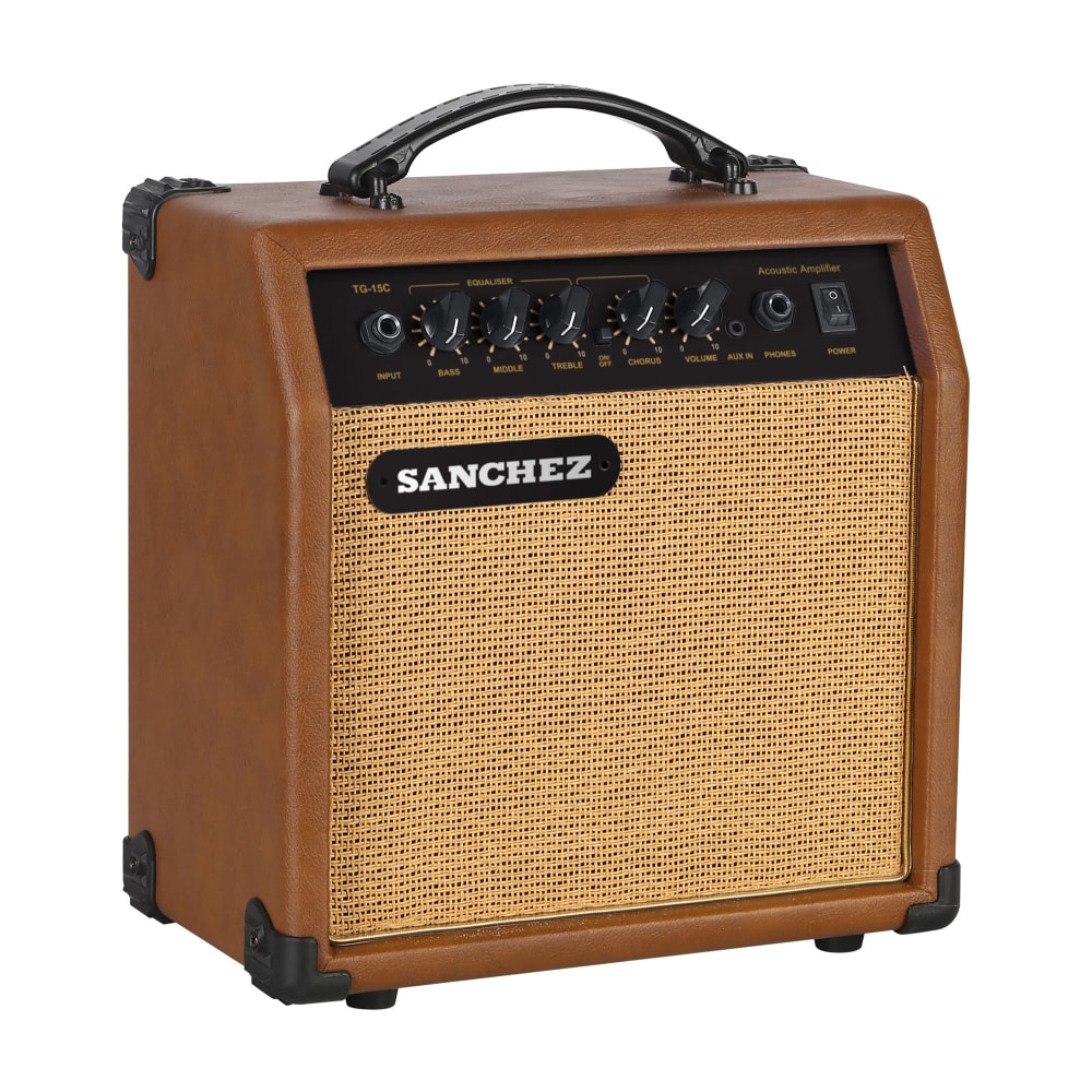 Dixon 15W Acoustic Amplifier