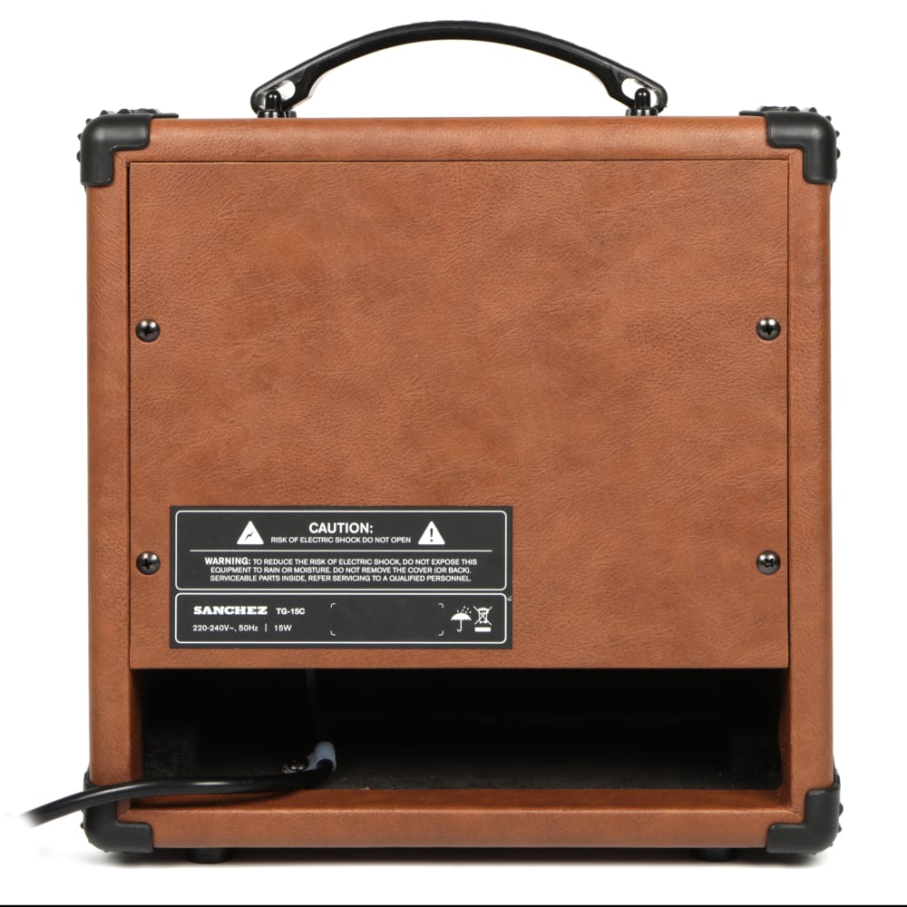 Dixon 15W Acoustic Amplifier