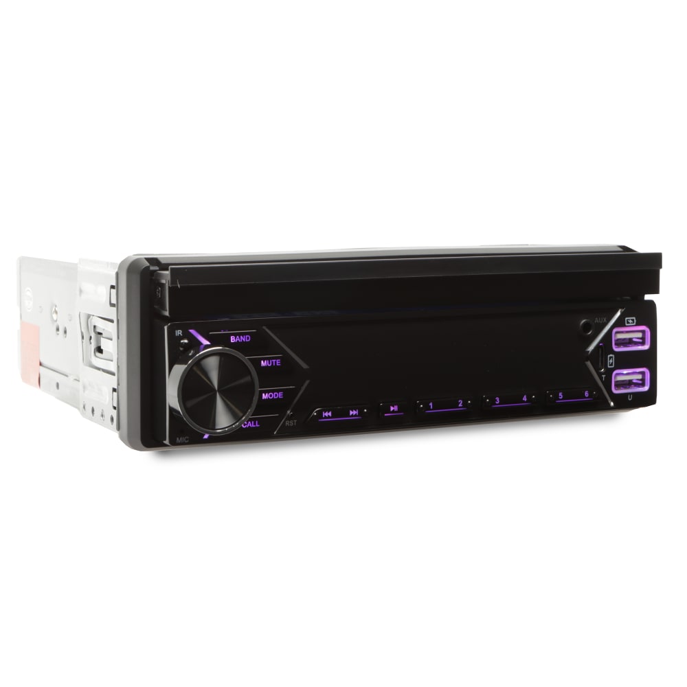 Dixon 7” Touchscreen Multimedia Player