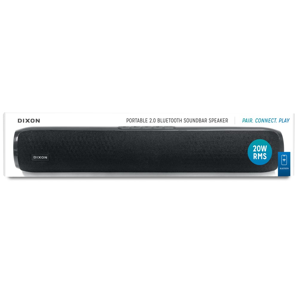 Dixon 20W Bluetooth Soundbar