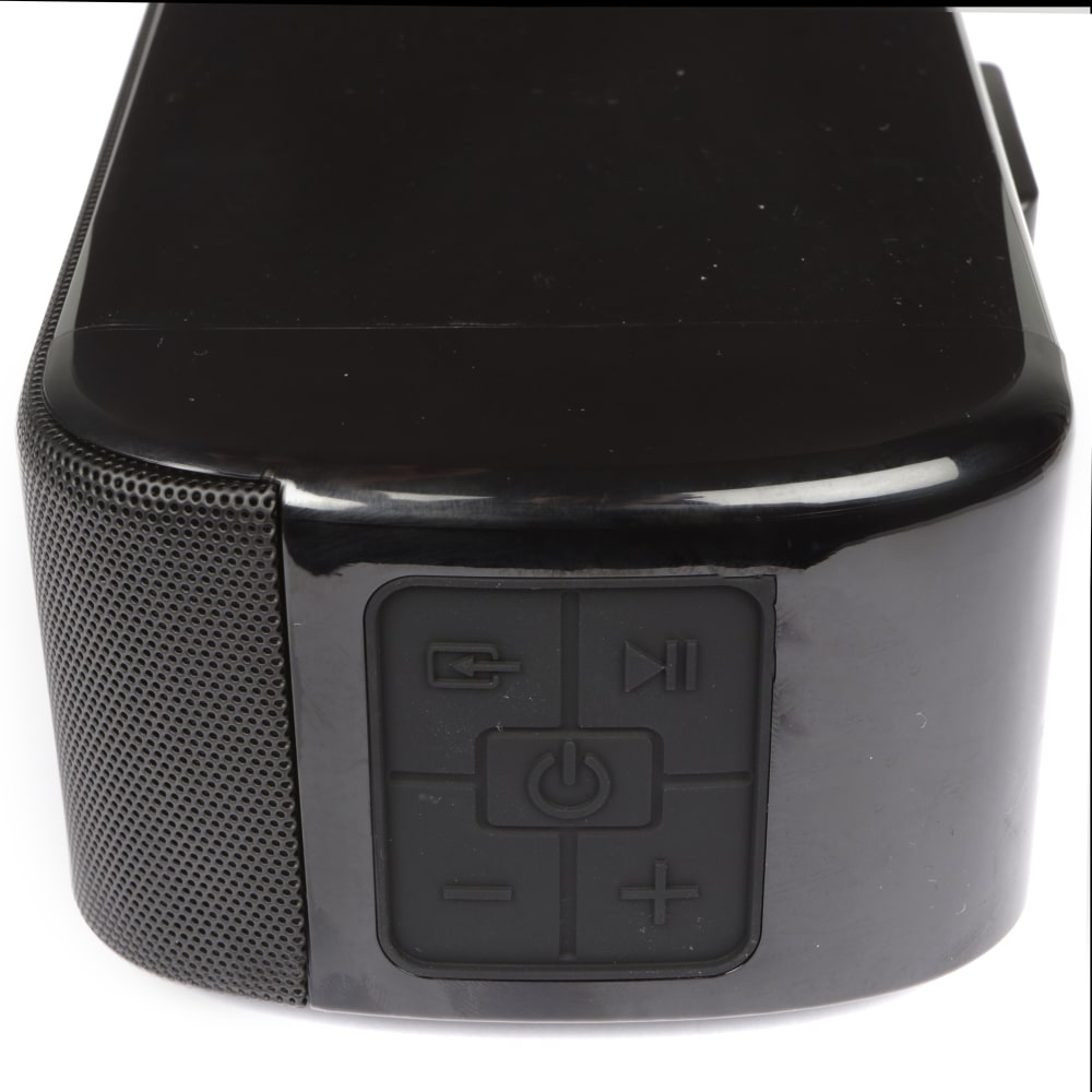 Dixon 200W 2.1-Channel Soundbar Speaker with Spatial Audio