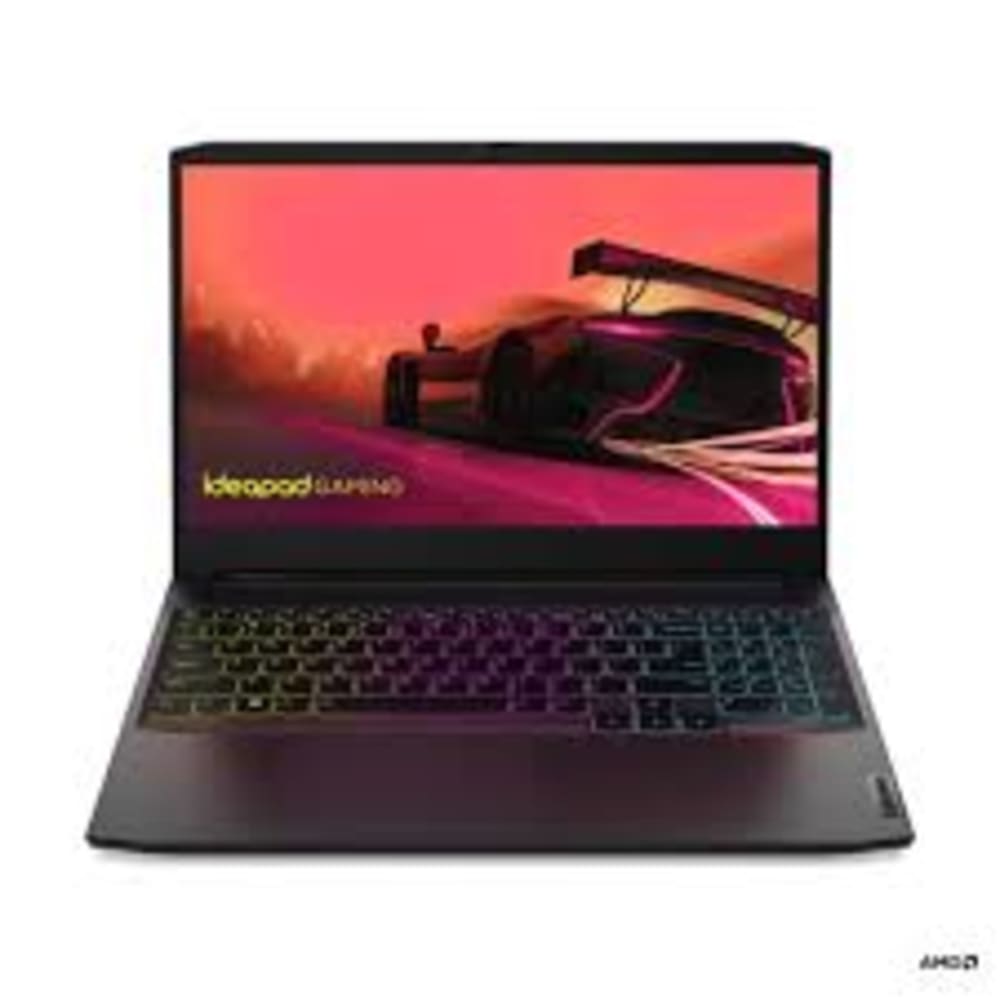 LENOVO 15.6" IDEAPAD GAMING 3 (512GB)