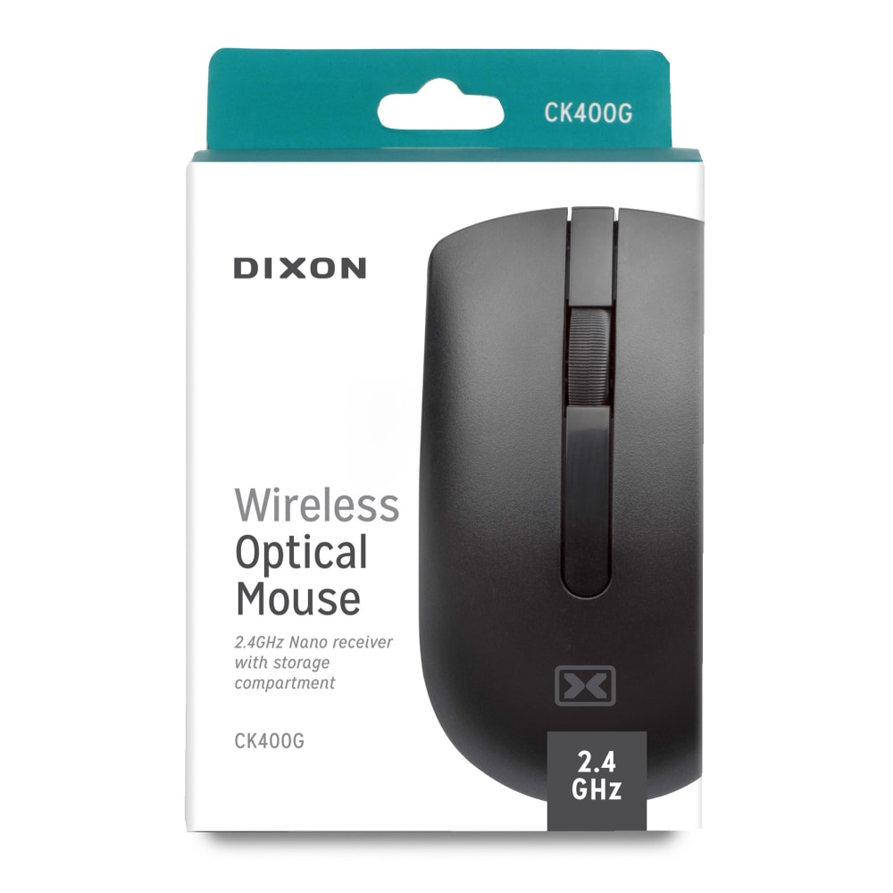 Dixon 2,4G Wireless Optical Mouse