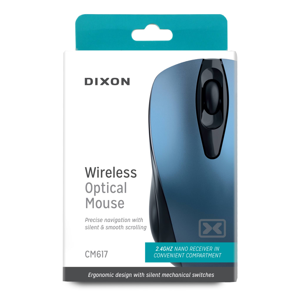 Dixon Wireless Mouse