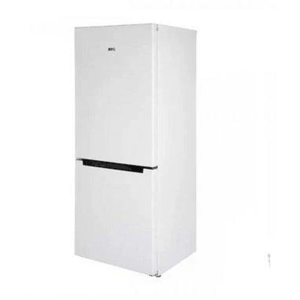 KIC WHITE 276L DOUBLE DOOR FRIDGE (KBF631WH)