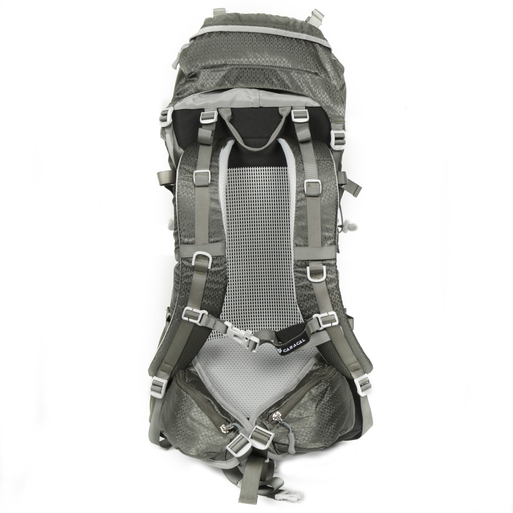 50L (45L + 5L) Hiking Pack (Navy)