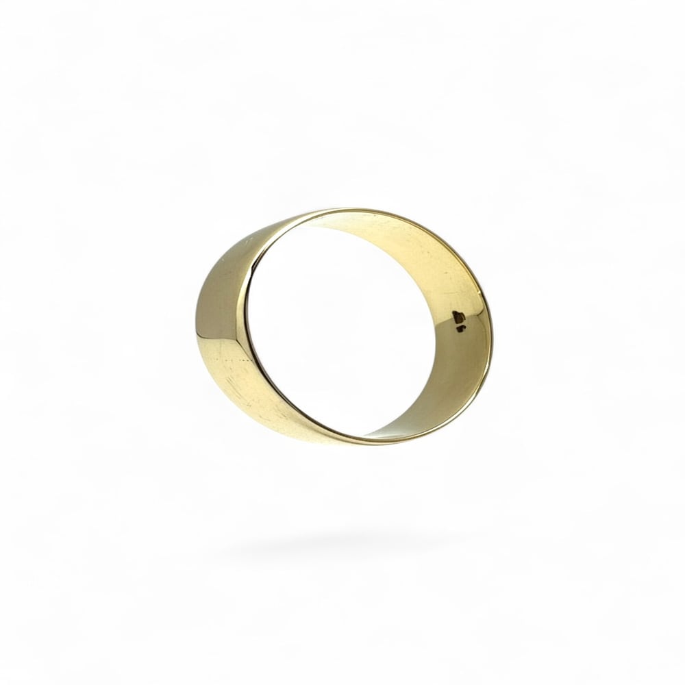 9ct Yellow Gold Wedding Ring