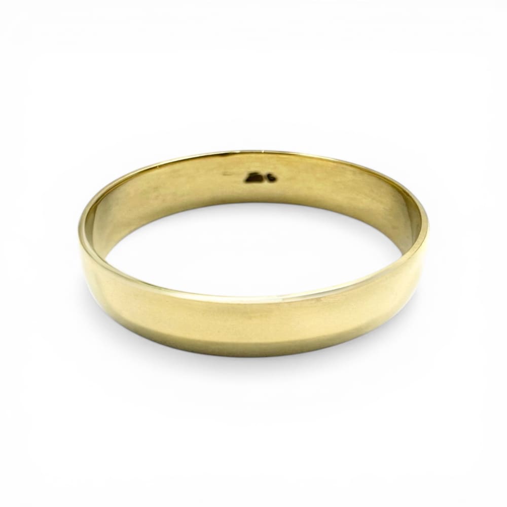 9ct Yellow Gold Wedding Ring