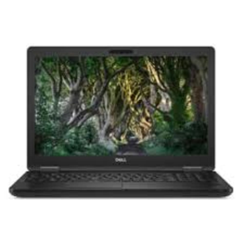 DELL 15.6" LATITUDE 5590 (500GB)