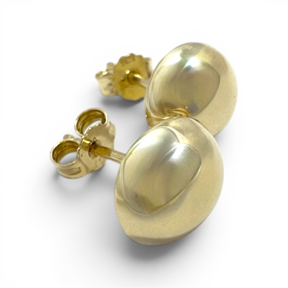 9ct Yellow Gold Earrings