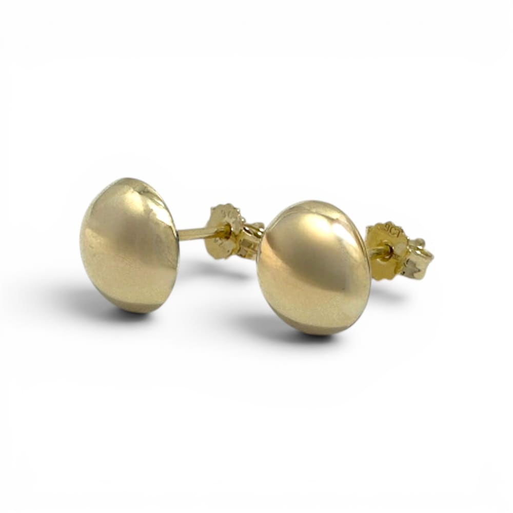 9ct Yellow Gold Earrings