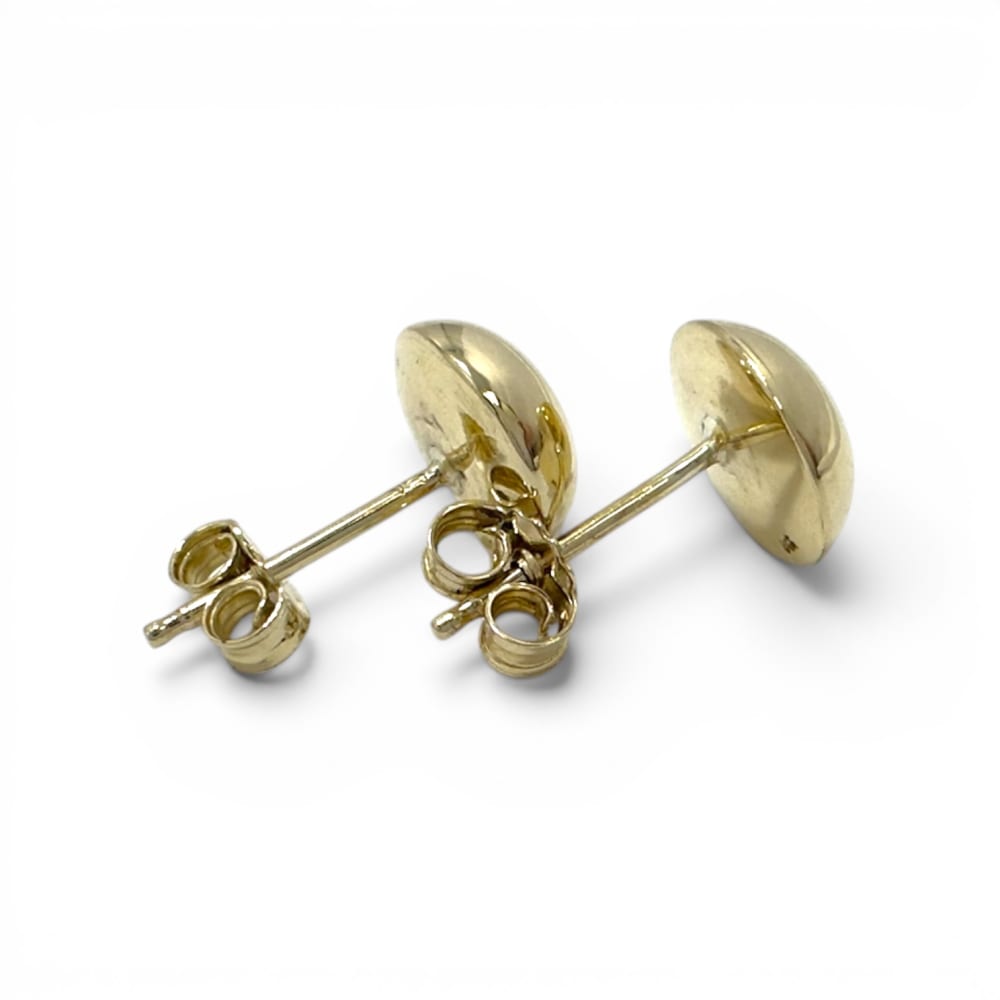 9ct Yellow Gold Earrings