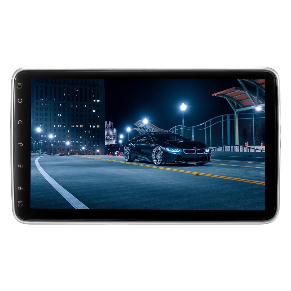 Dixon 10.1” Detachable Android Media Player