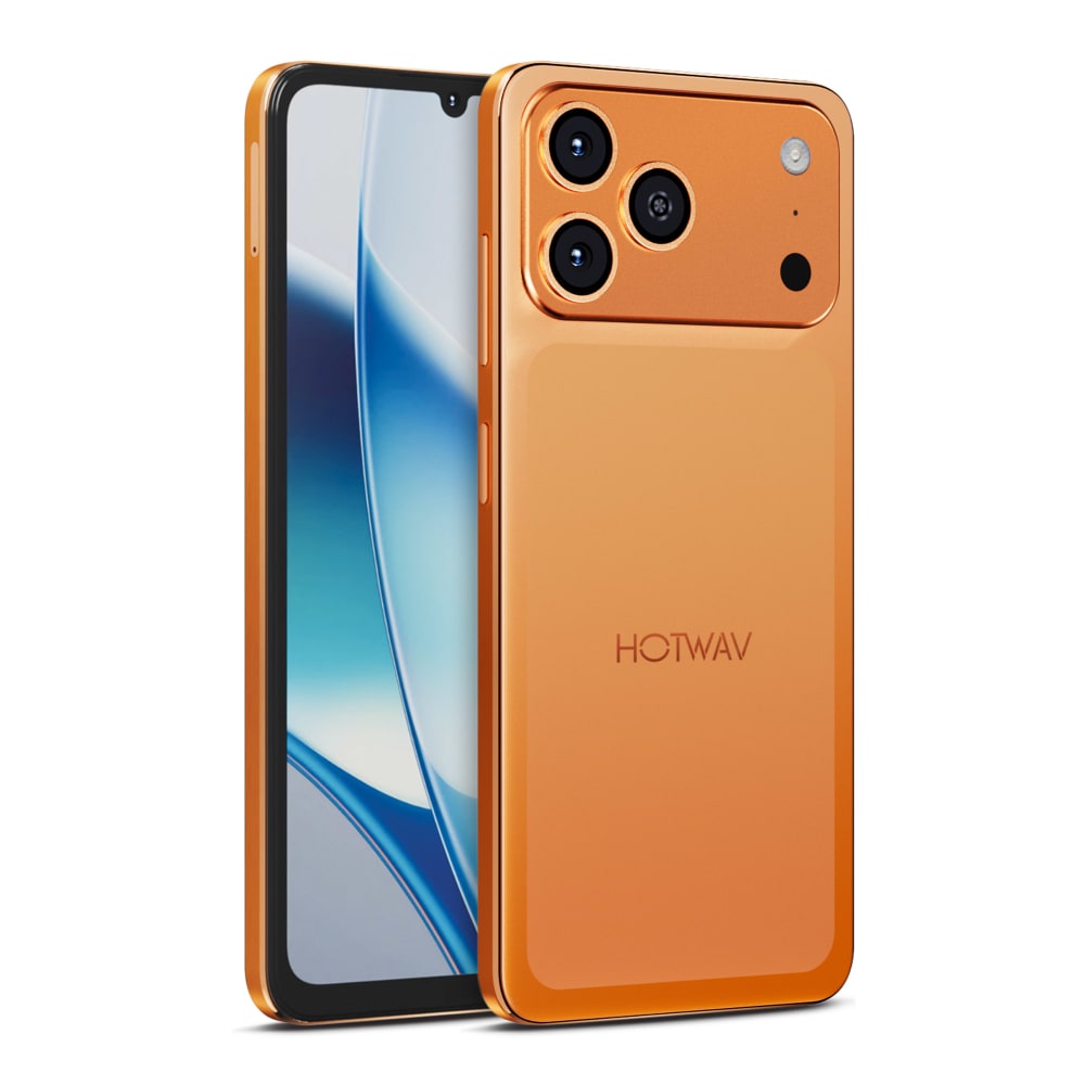 HOTWAV A17 Pro Max  6.75” HD+ Smartphone
