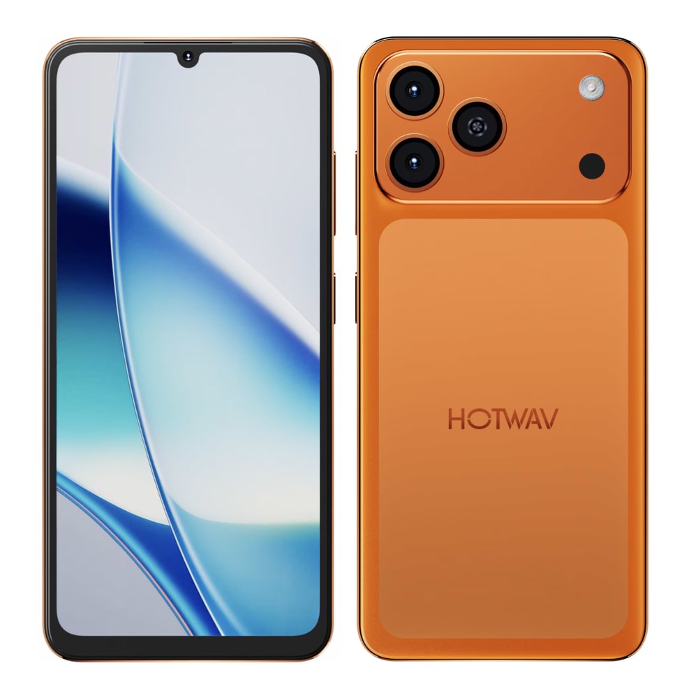 HOTWAV A17 Pro Max  6.75” HD+ Smartphone