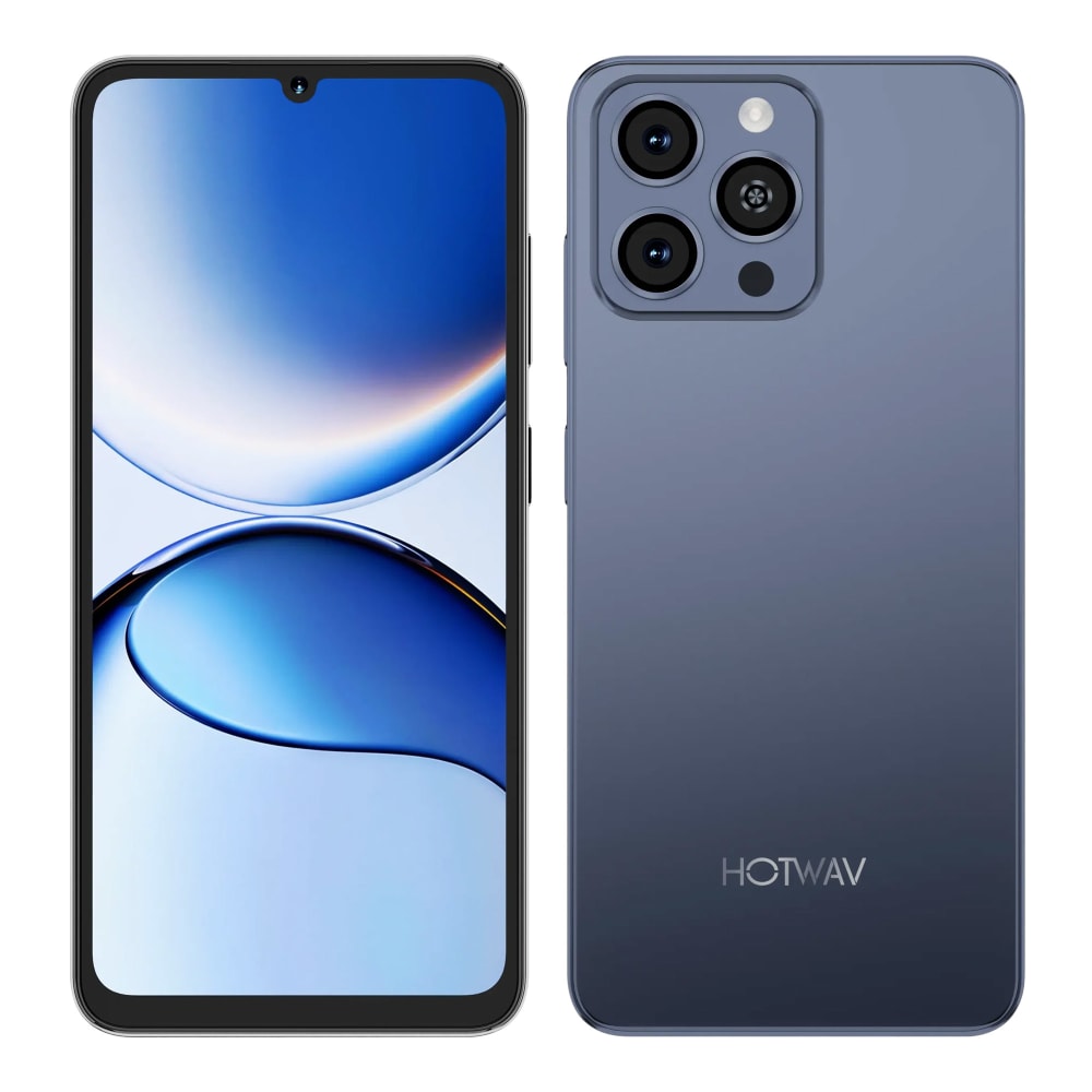 HOTWAV A16 Pro Max 6.75” Smartphone