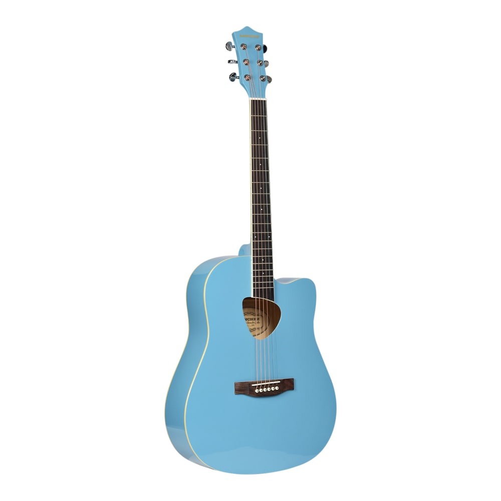 Sanchez 41” 4/4 Full Size Acoustic Guitar
