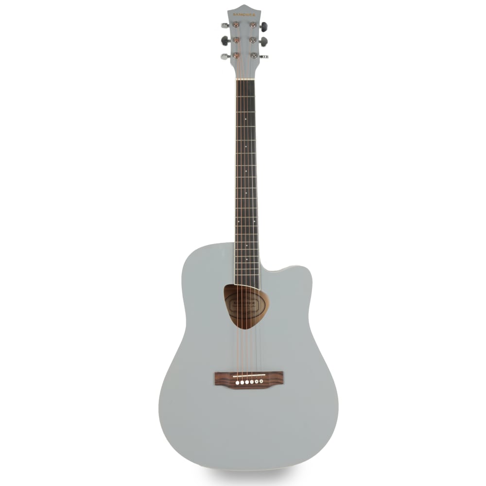 Sanchez 41” 4/4 Full Size Acoustic Guitar
