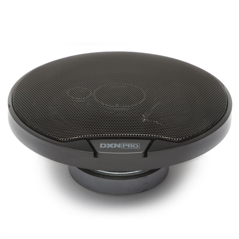 6½" 3-Way Kevlar Car Component Speakers