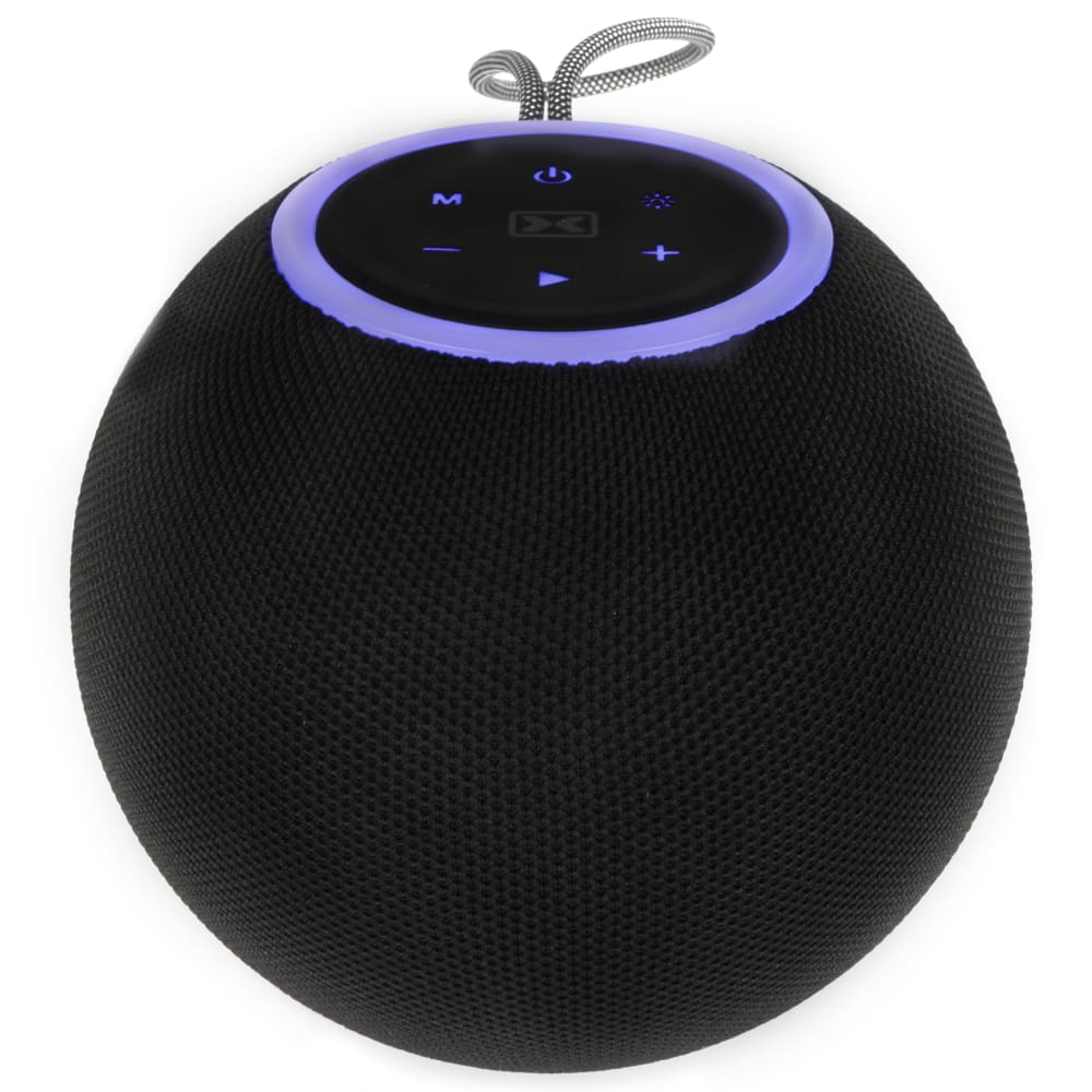 Dixon LED Portable Bluetooth Speaker