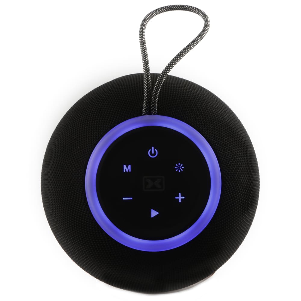 Dixon LED Portable Bluetooth Speaker