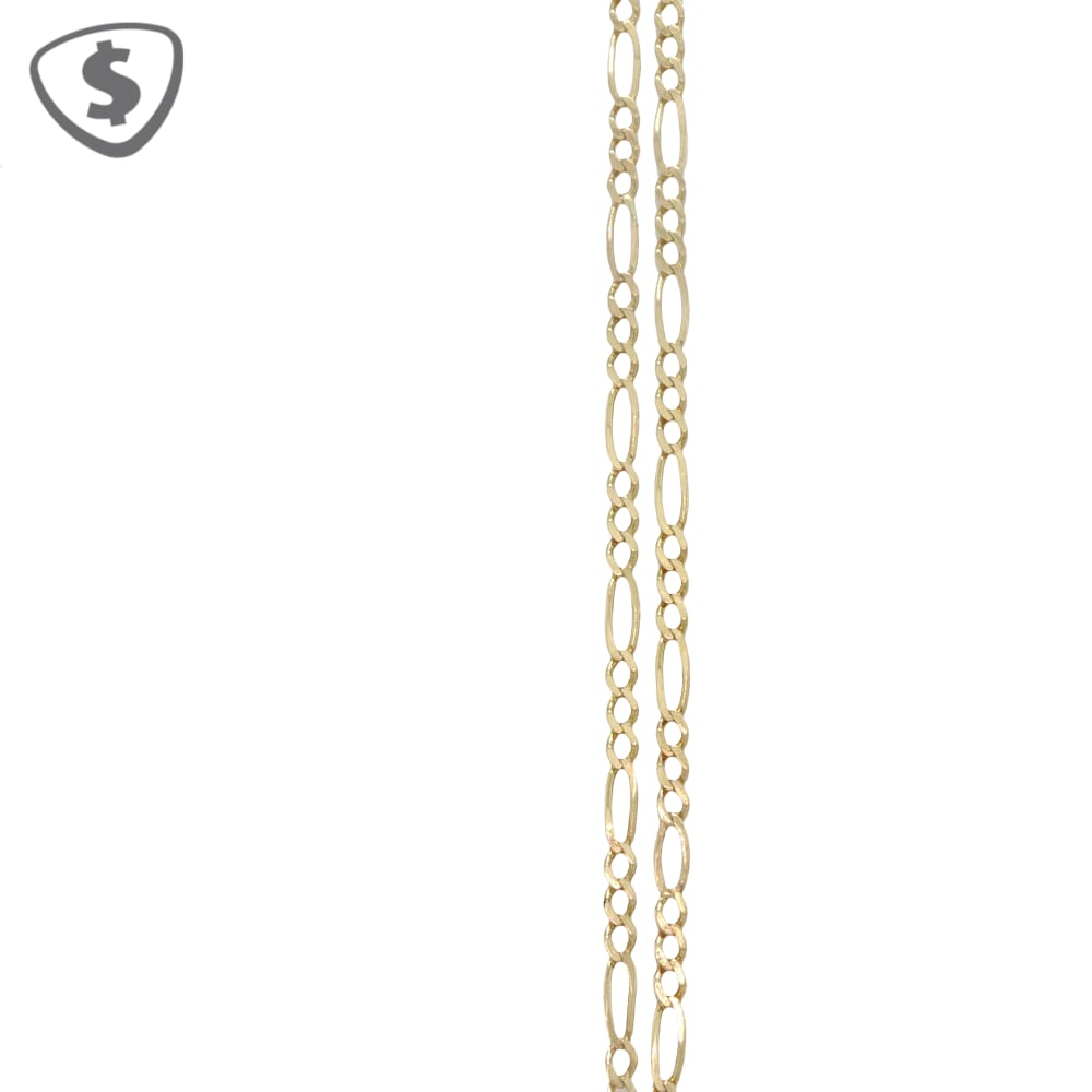 9ct Yellow Gold Pendant and Necklace