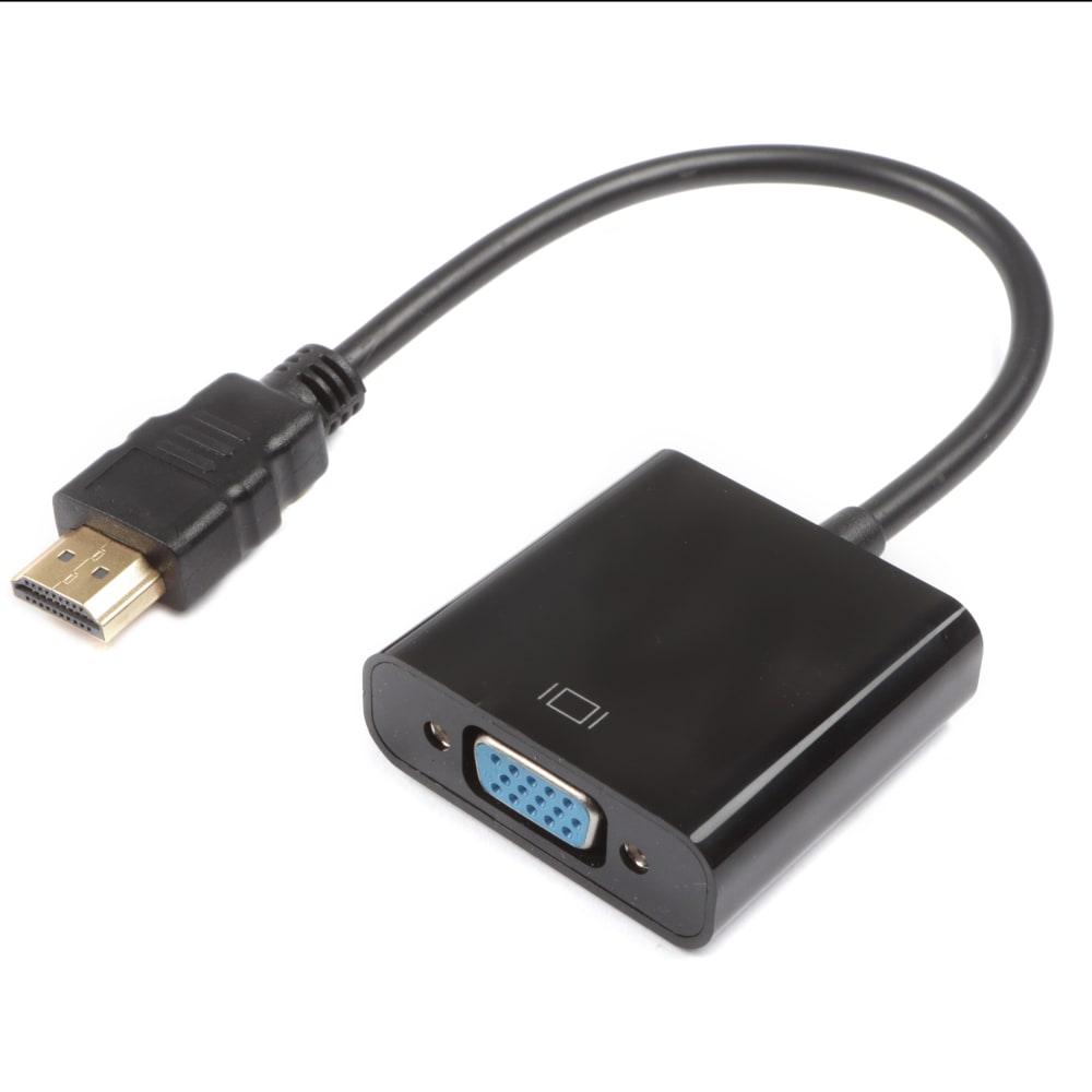 HDMI to VGA Adapter