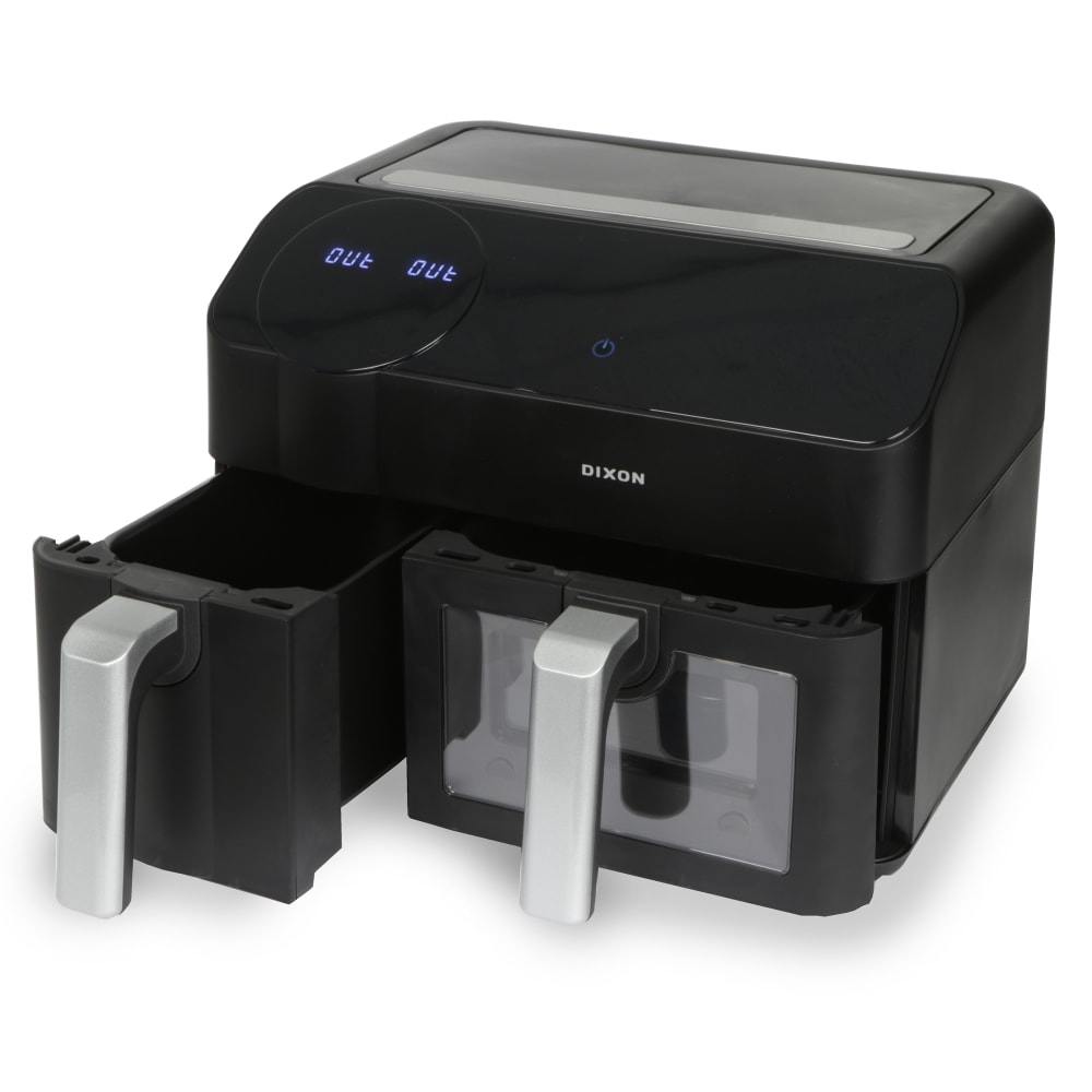 DIXON 9.5L Duo Air Fryer