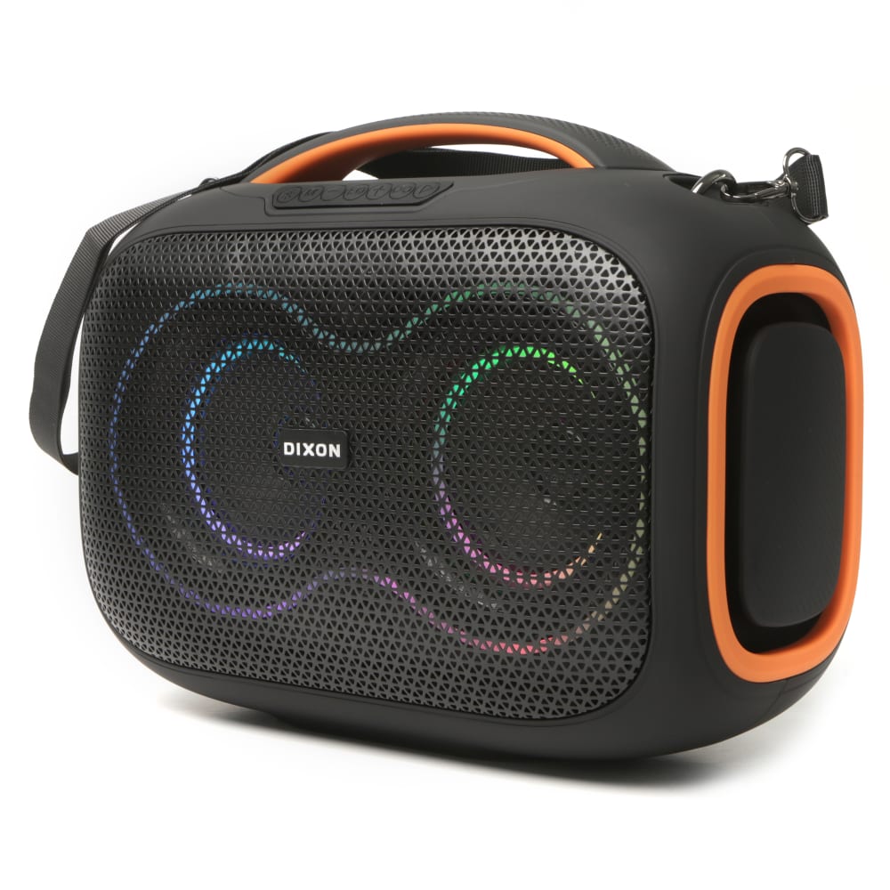DIXON Dual 4” Portable Speaker