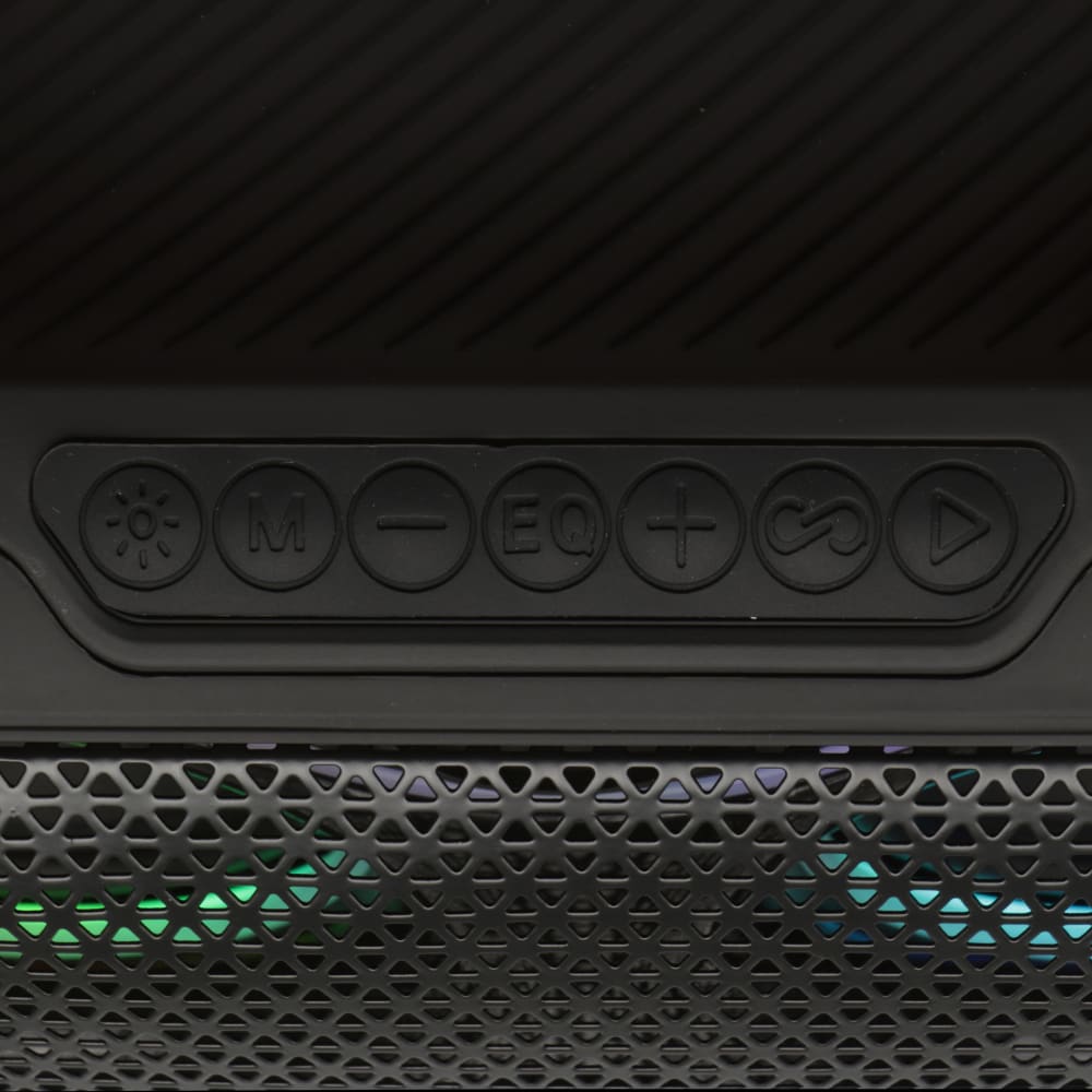 DIXON Dual 4” Portable Speaker