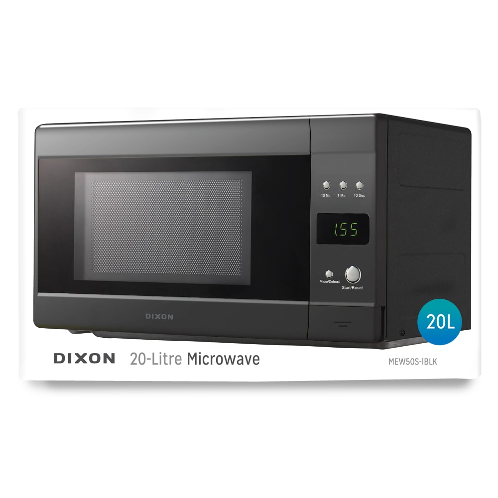 Dixon 20-Litre Microwave
