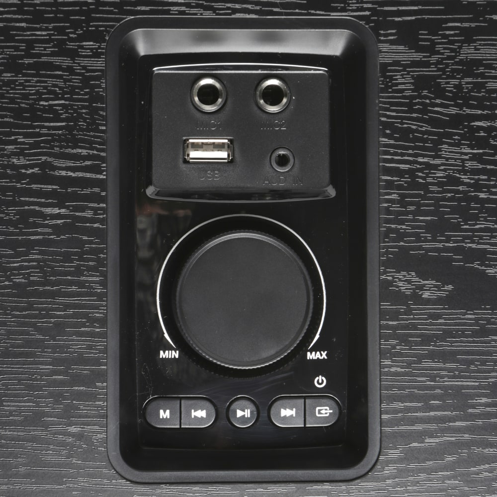 DIXON TITAN 2.0 Channel Active Tower Speakers