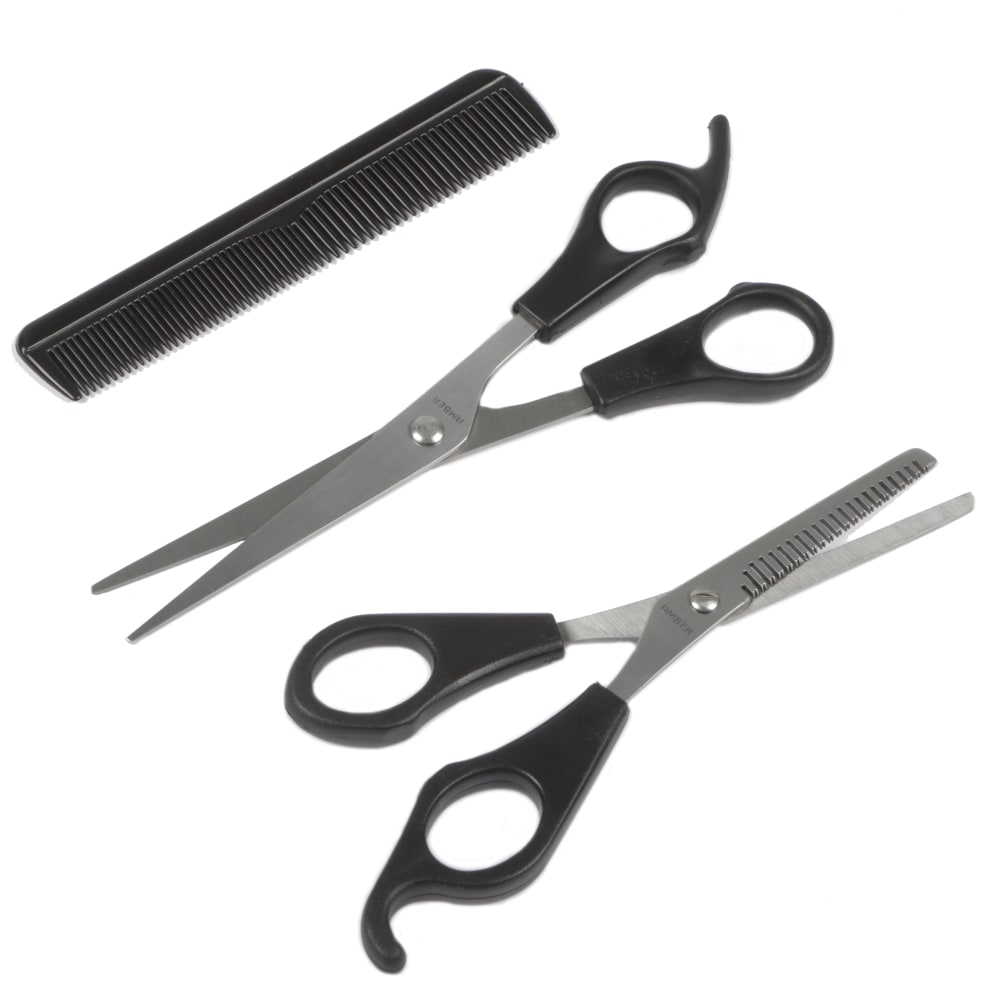 Amber Barber Set