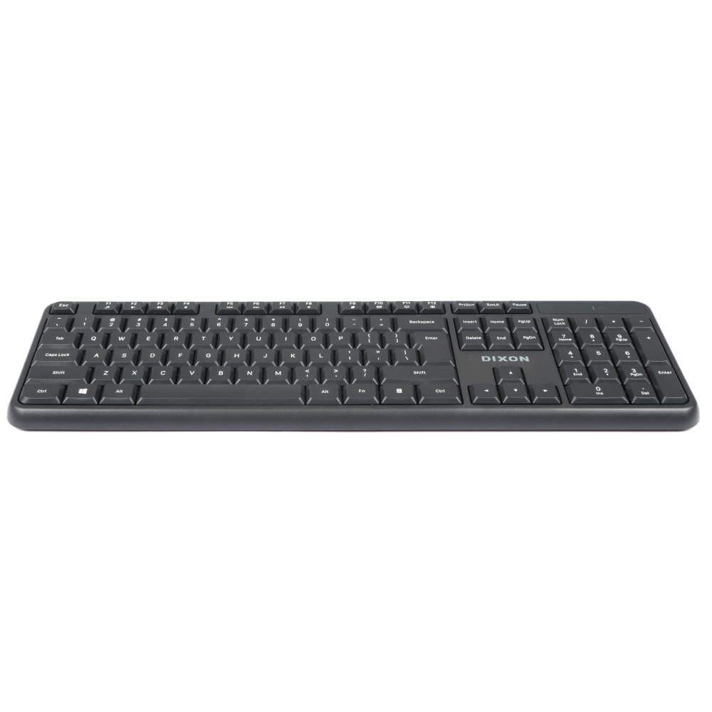 DIXON Silent Mouse and Keyboard Combo
