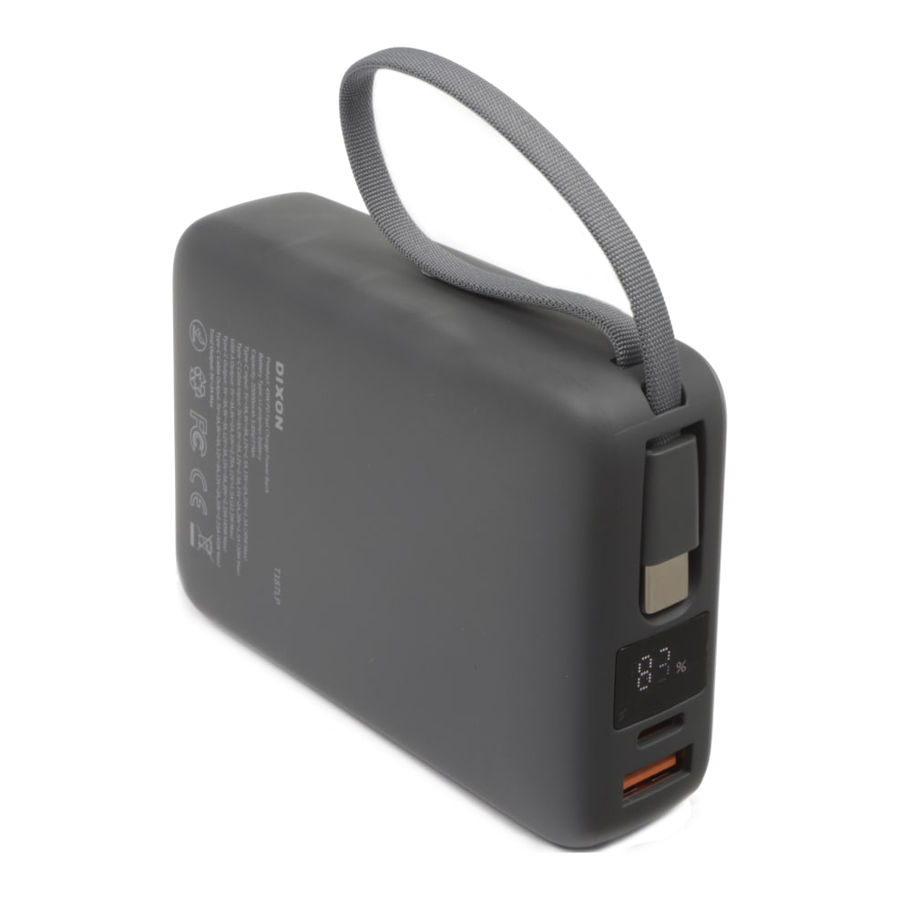 DIXON 45W Laptop PD Fast Charging Power Bank 