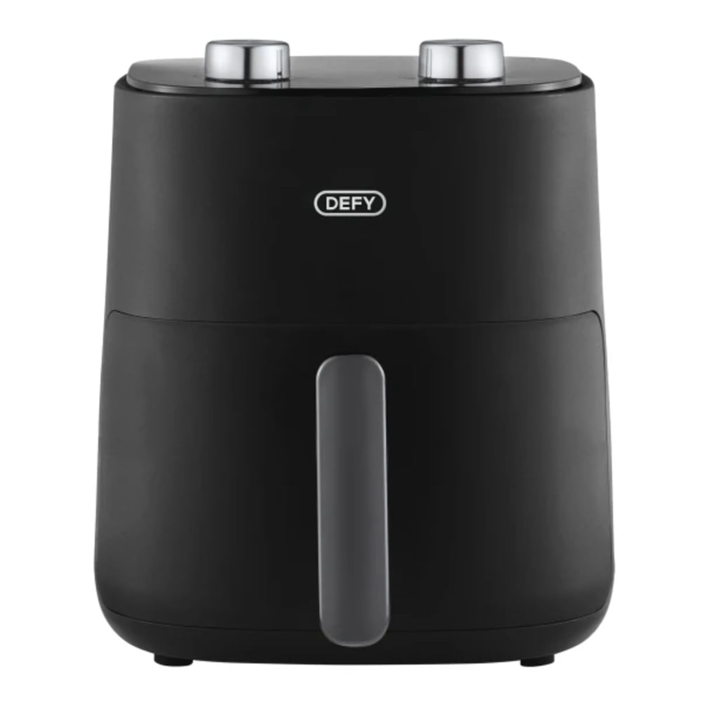 Defy 4.7L MATT BLACK MANUAL AIR FRYER (DAF 2347 MBG)