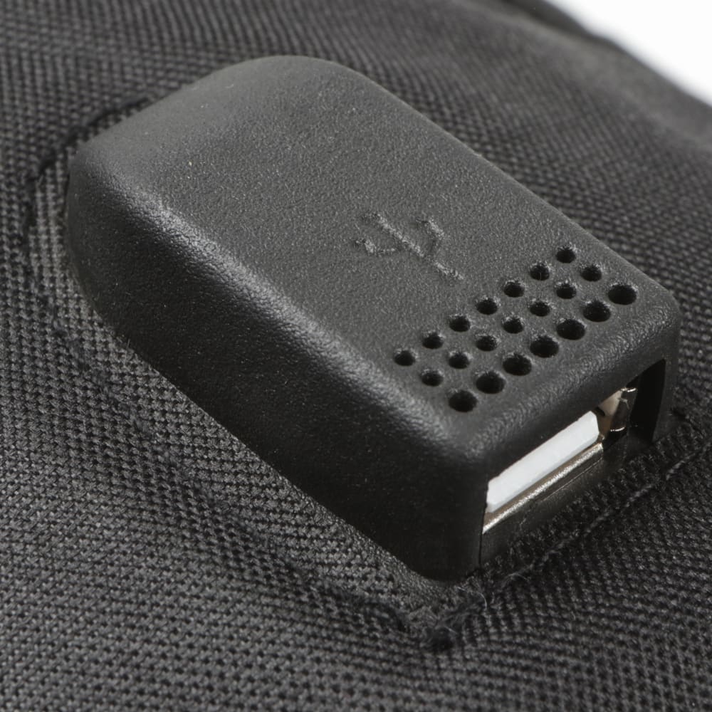 Grizzly 15.6” USB Backpack