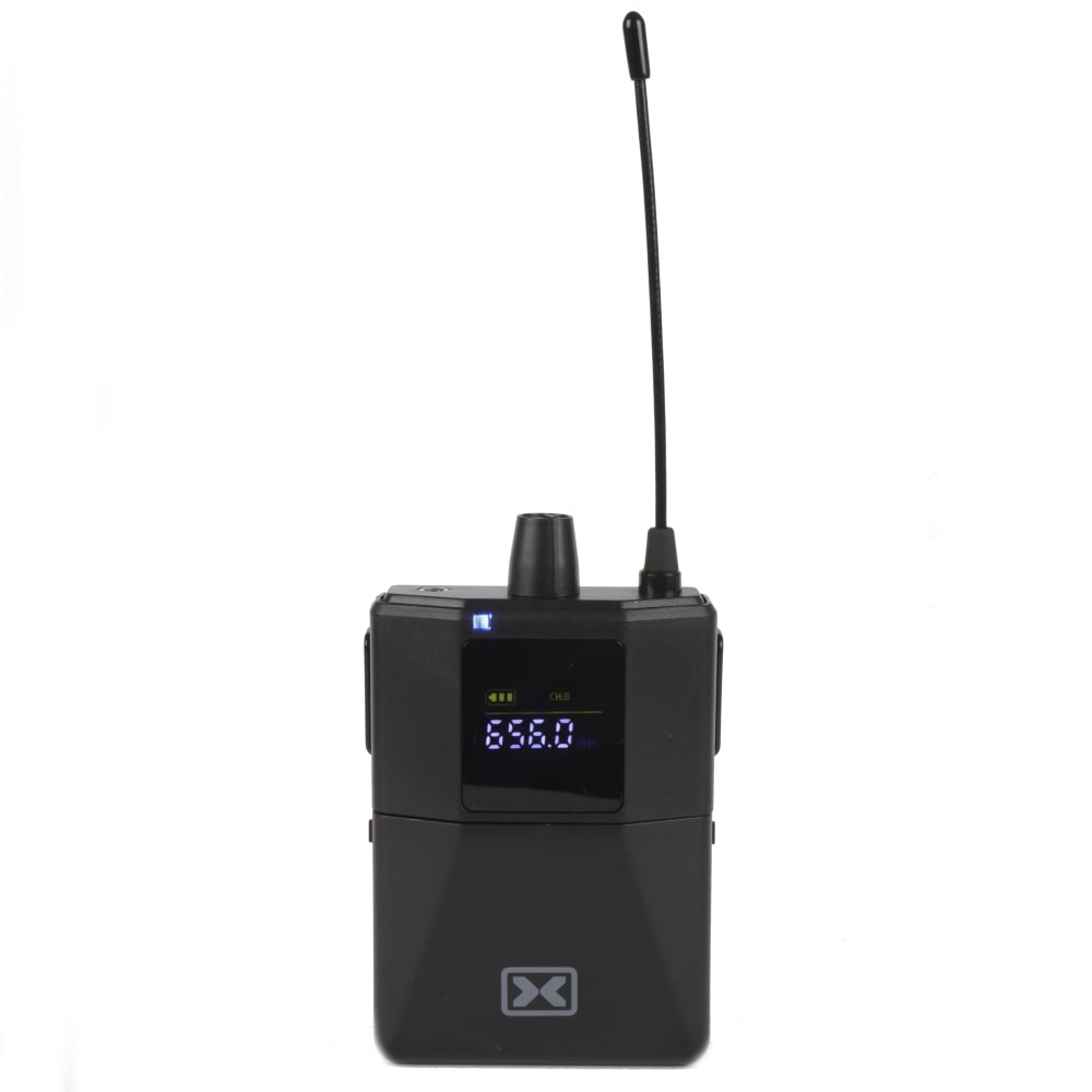DIXON Pro UHF Wireless Microphone System