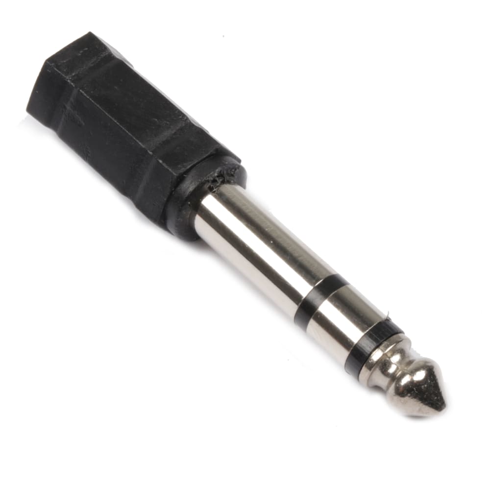 Shenggelan 3.5mm Female to 6.3mm Male Jack Adapter