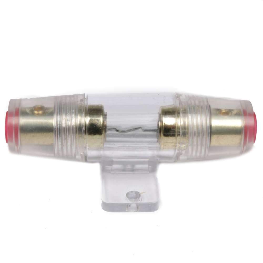 AGU Mini Fuse Holder W/80A Fuse